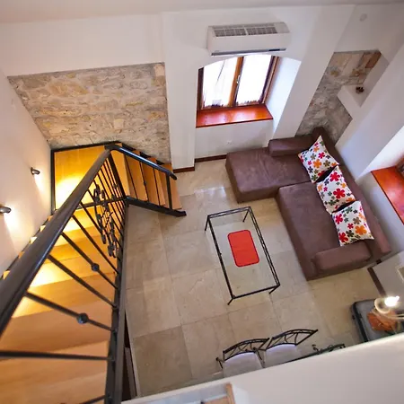 Apartmán Dalmatian